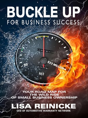 cover image of Buckle Up for Business Success